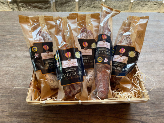 PGI Ardèche Package